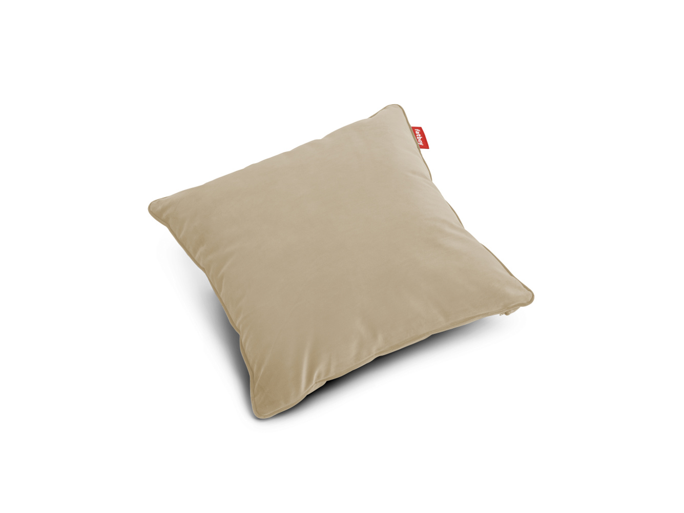 Square Pillow (Recycled) Velvet
