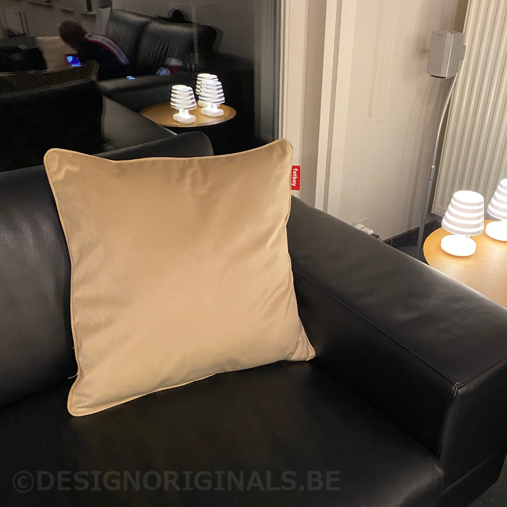 Square Pillow (Recycled) Velvet