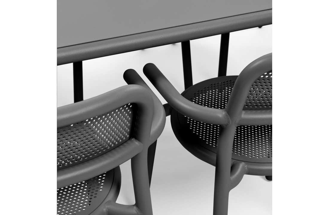 Fatboy Toni Tablo Table de jardin - L 220 cm