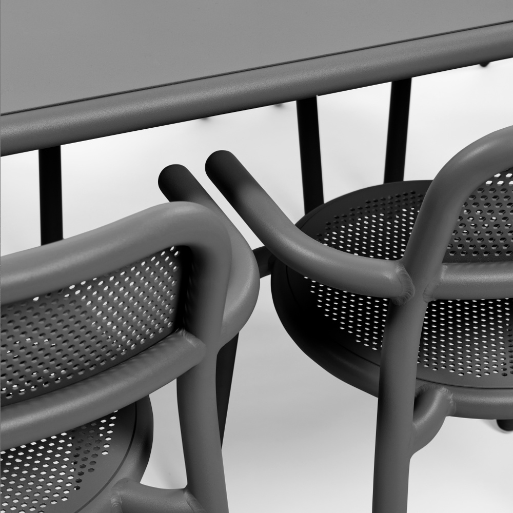 Fatboy Toni Tablo Tuintafel - L 220 cm