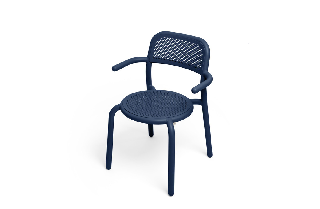 Toni Armchair Chaise de jardin avec armature