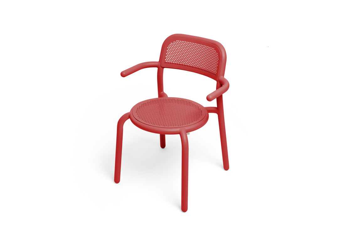 Toni Armchair Chaise de jardin avec armature
