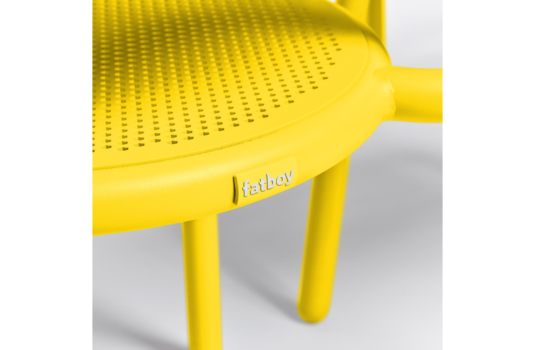 Toni Armchair Chaise de jardin avec armature