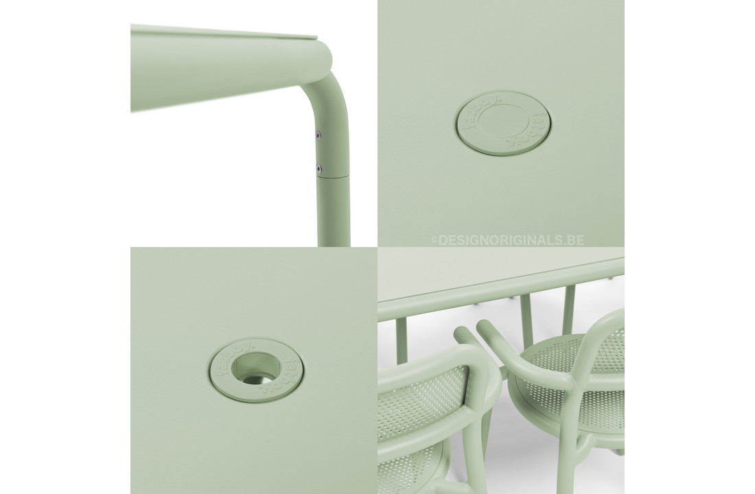Fatboy Toni Tablo Table de jardin - L 220 cm