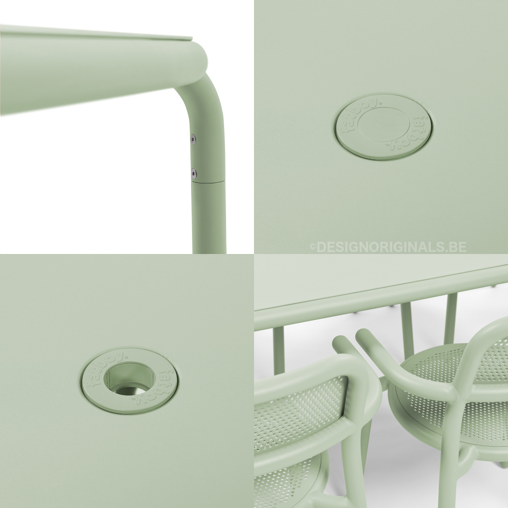 Fatboy Toni Tablo Tuintafel - L 220 cm