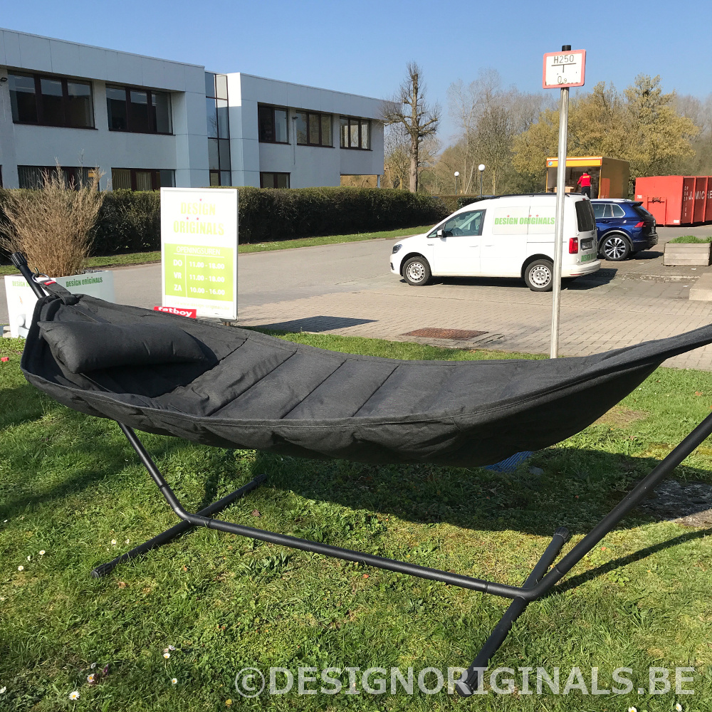Fatboy Hamac Superb Anthracite (Sunbrella)