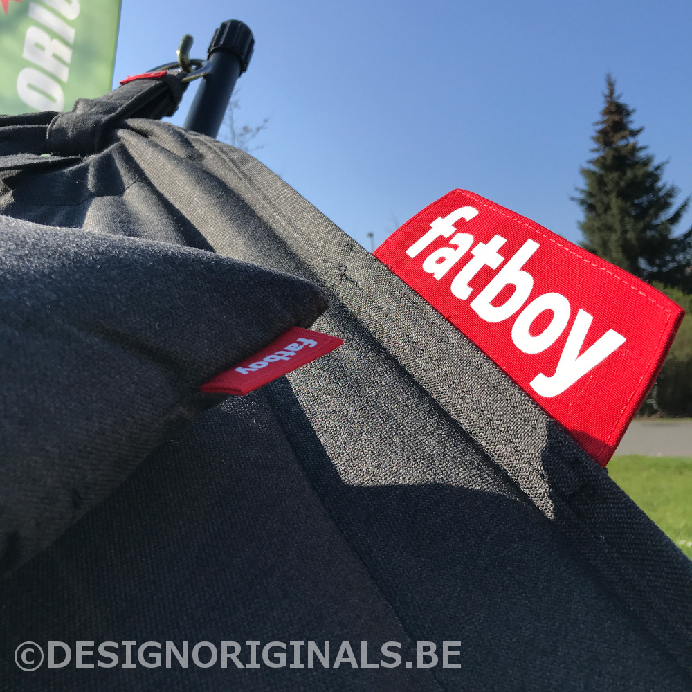 Fatboy Hamac Superb Anthracite (Sunbrella)