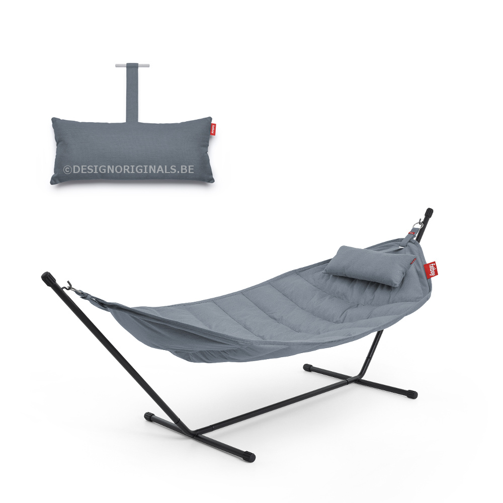 Fatboy Hamac Superb Steel Blue (Sunbrella)