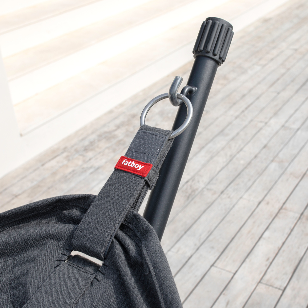 Fatboy Hamac Superb Anthracite (Sunbrella)