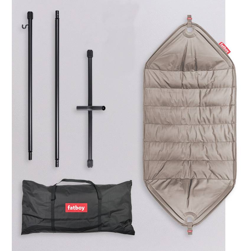 Fatboy Headdemock Original Gris Clair
