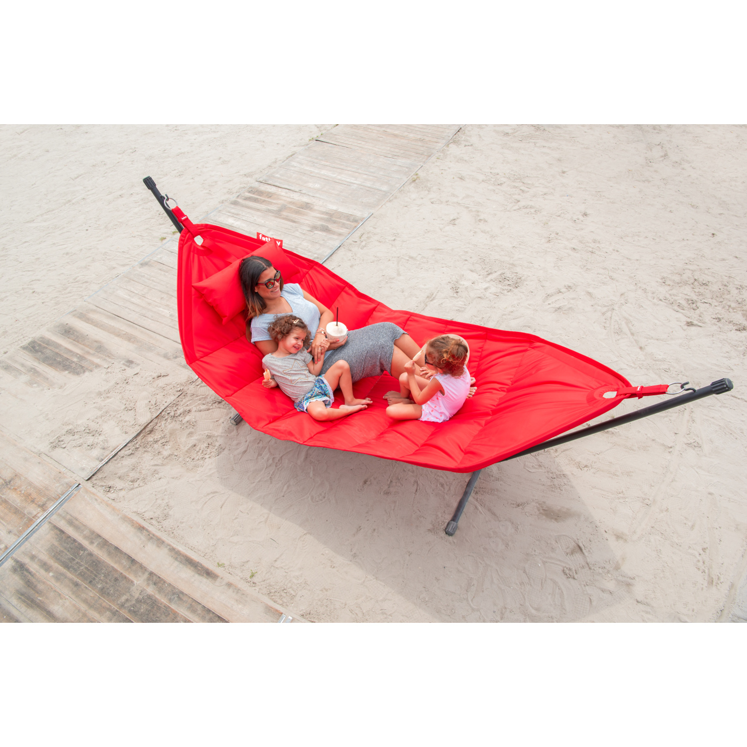 Fatboy Headdemock Original Rouge