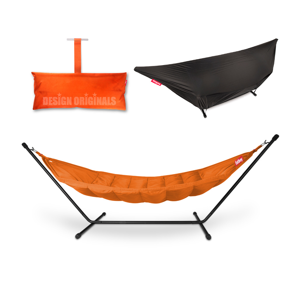Fatboy Headdemock Original Oranje