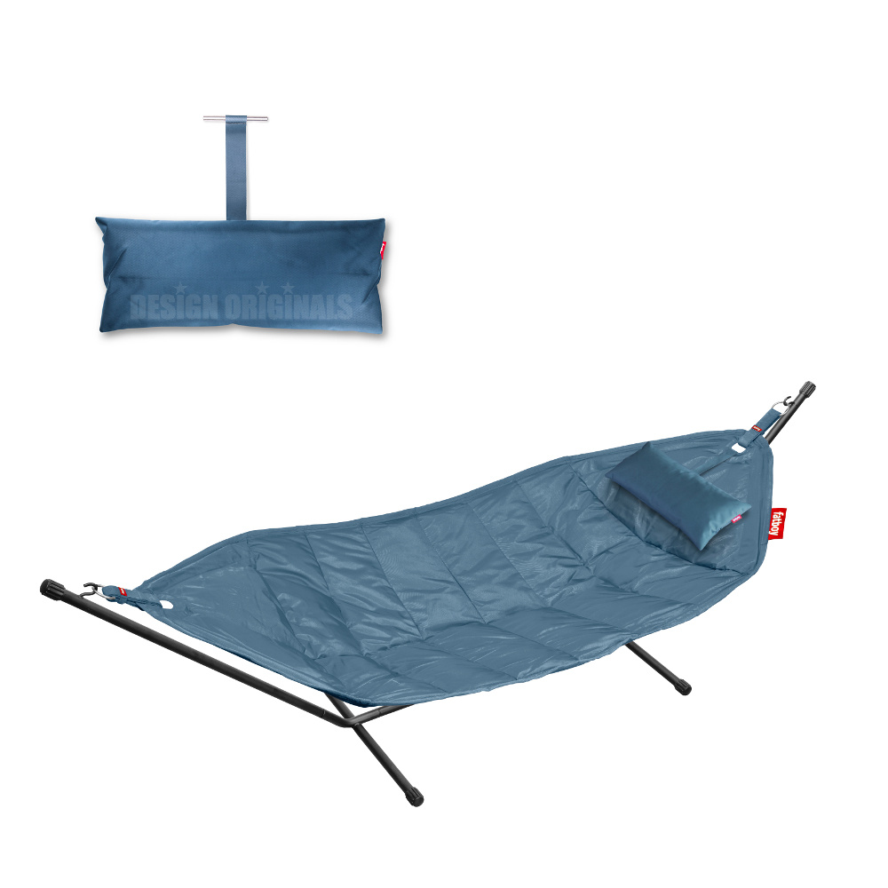 Fatboy Headdemock Original Jeans Lichtblauw