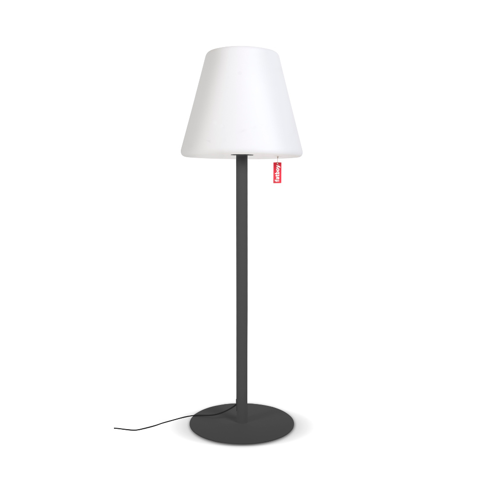 Edison the Giant Lamp - antracite