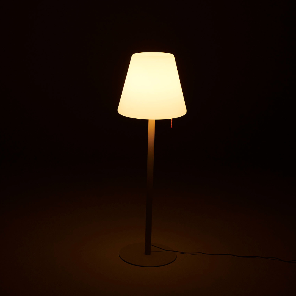 Edison the Giant Lamp - antracite