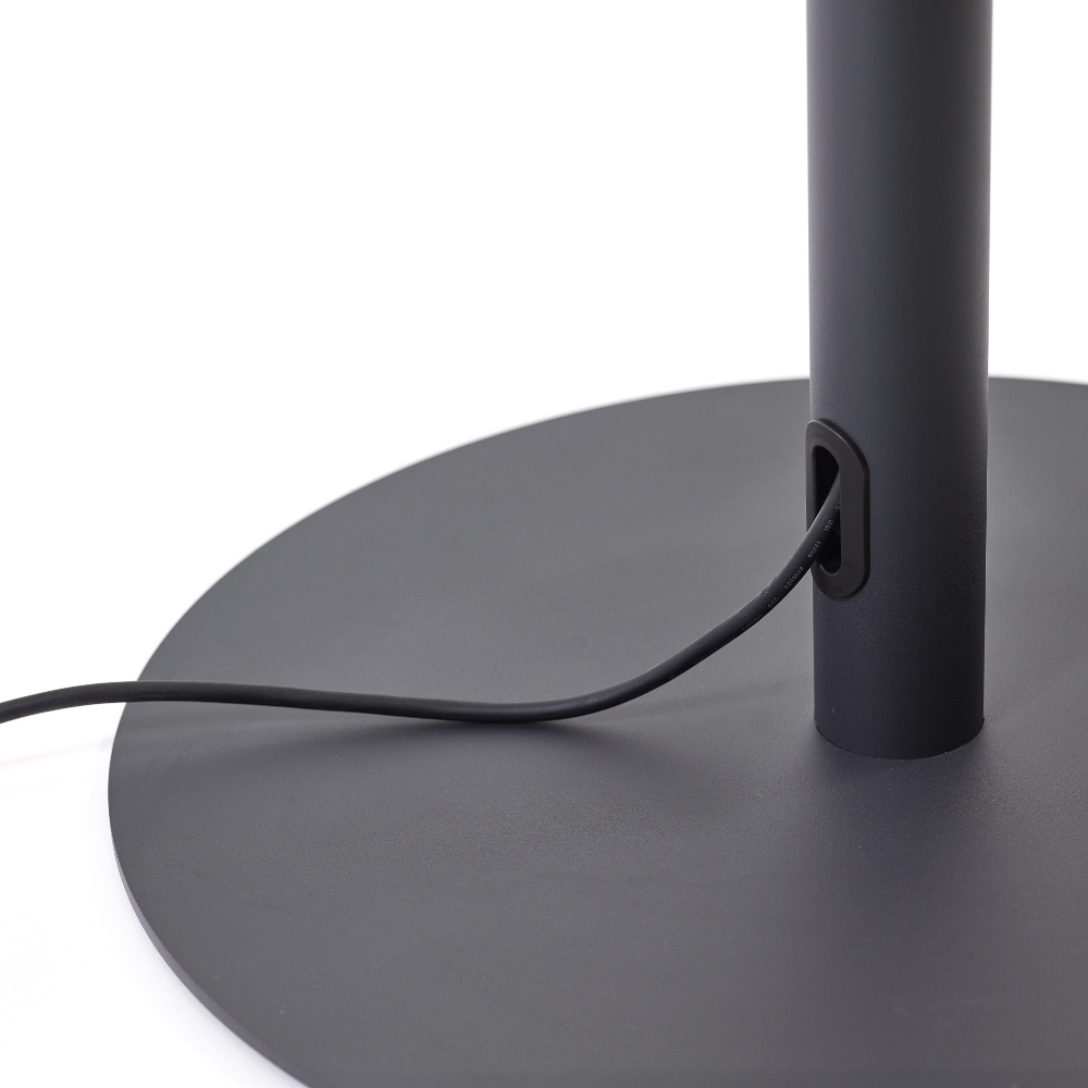 Edison the Giant Lamp - antracite
