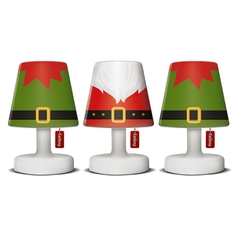 Fatboy Abat-jours Mini Cappie Set (3 pcs)