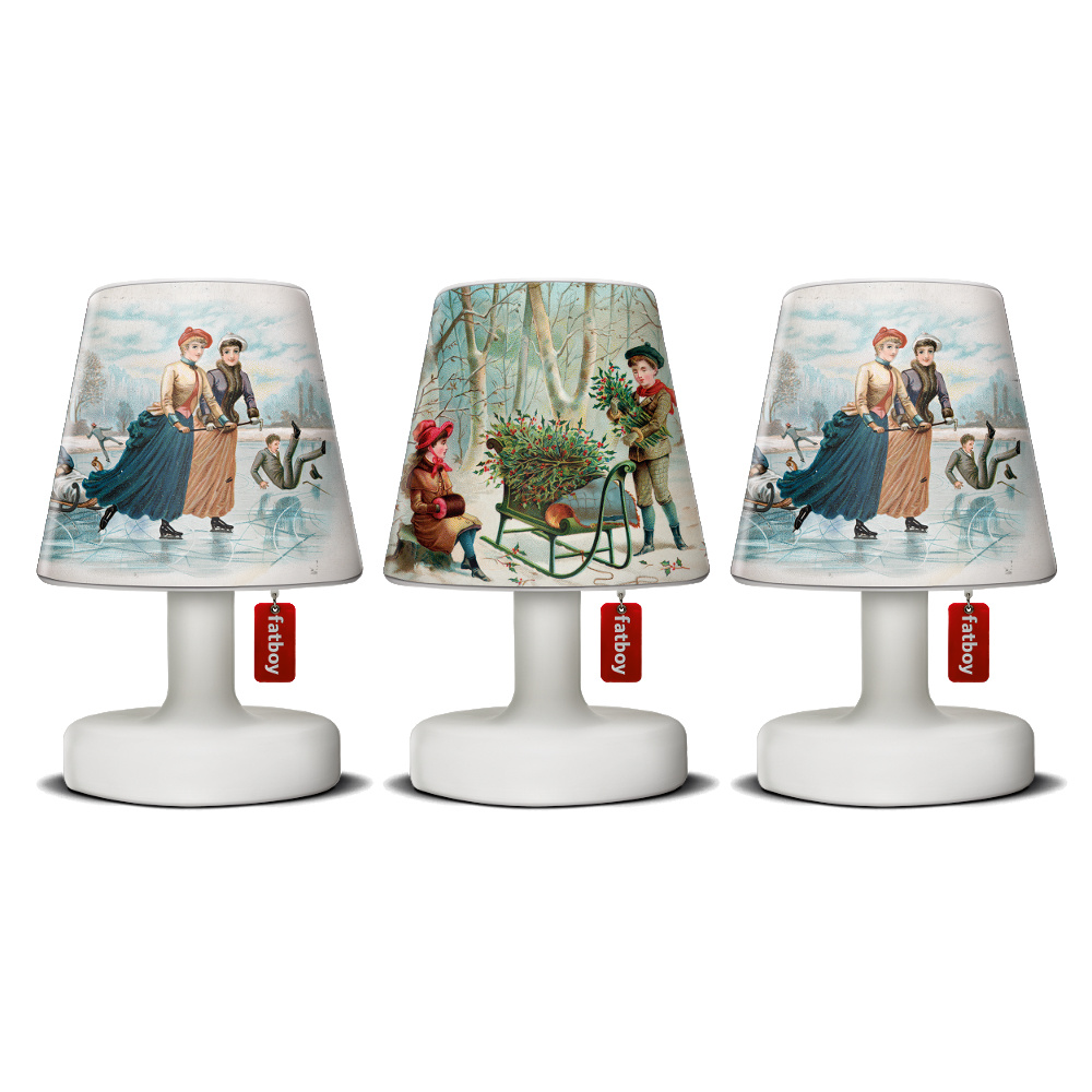 Fatboy Abat-jours Mini Cappie Set (3 pcs)