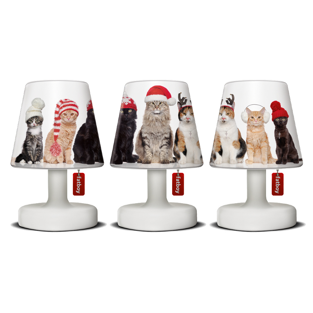 Fatboy Abat-jours Mini Cappie Set (3 pcs)