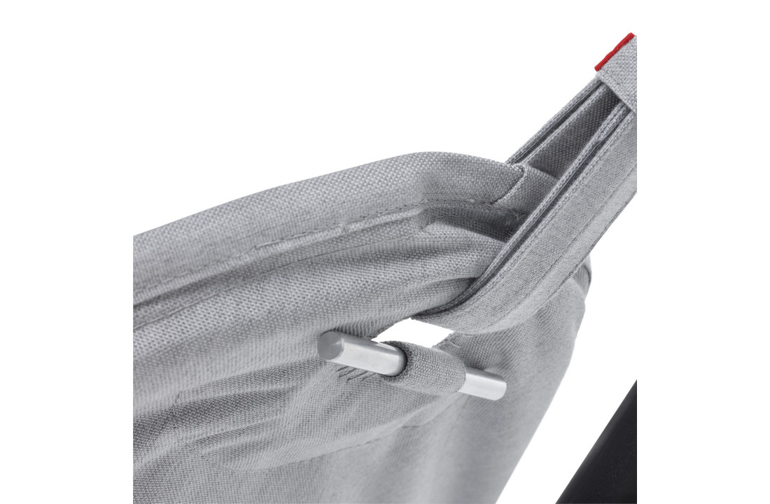 Hangmat kussen Superb Zilvergrijs (Sunbrella)