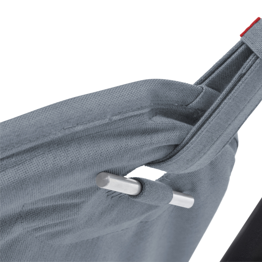 Hangmat kussen Superb Staalblauw (Sunbrella)