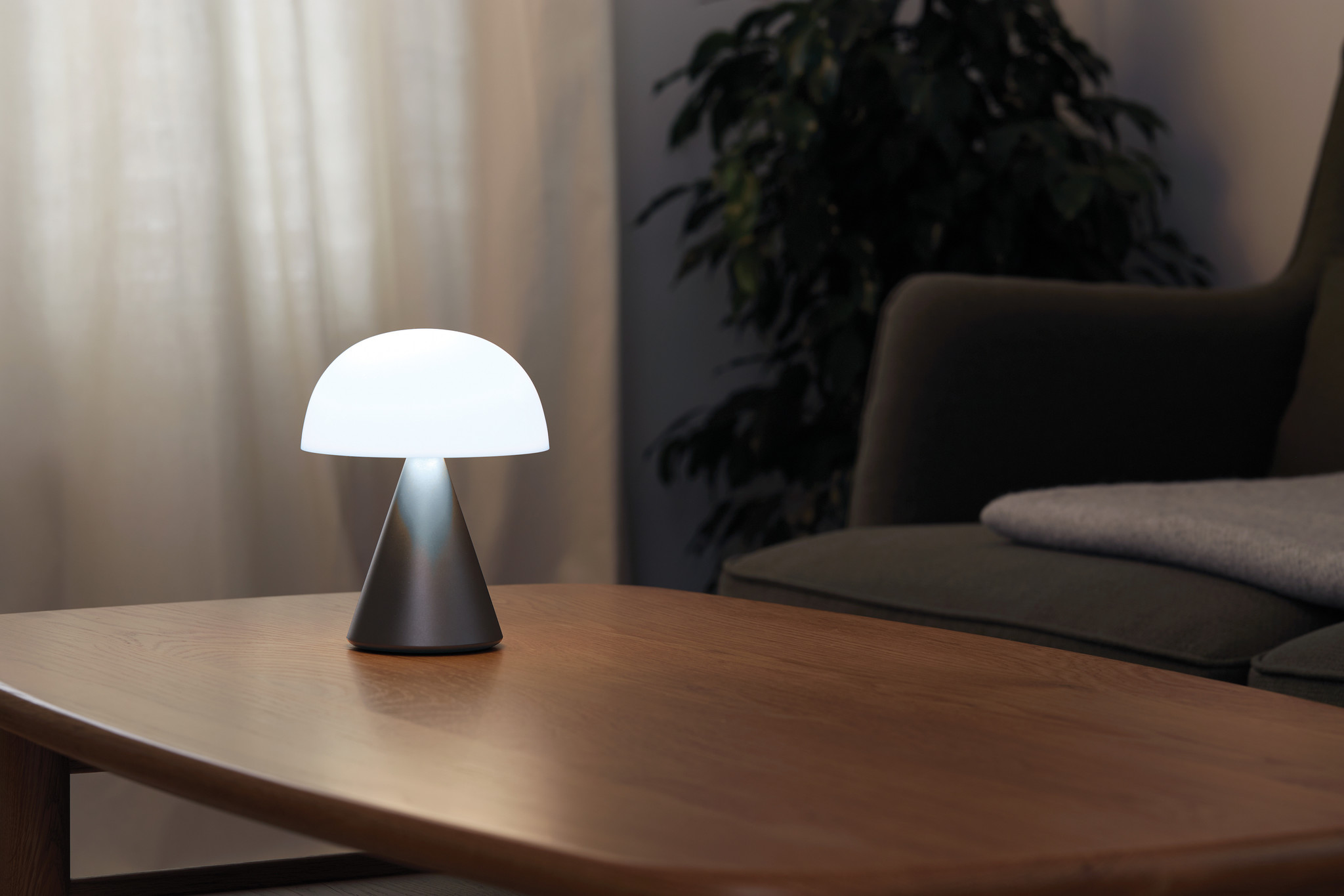 Mina Lampe LED Large
