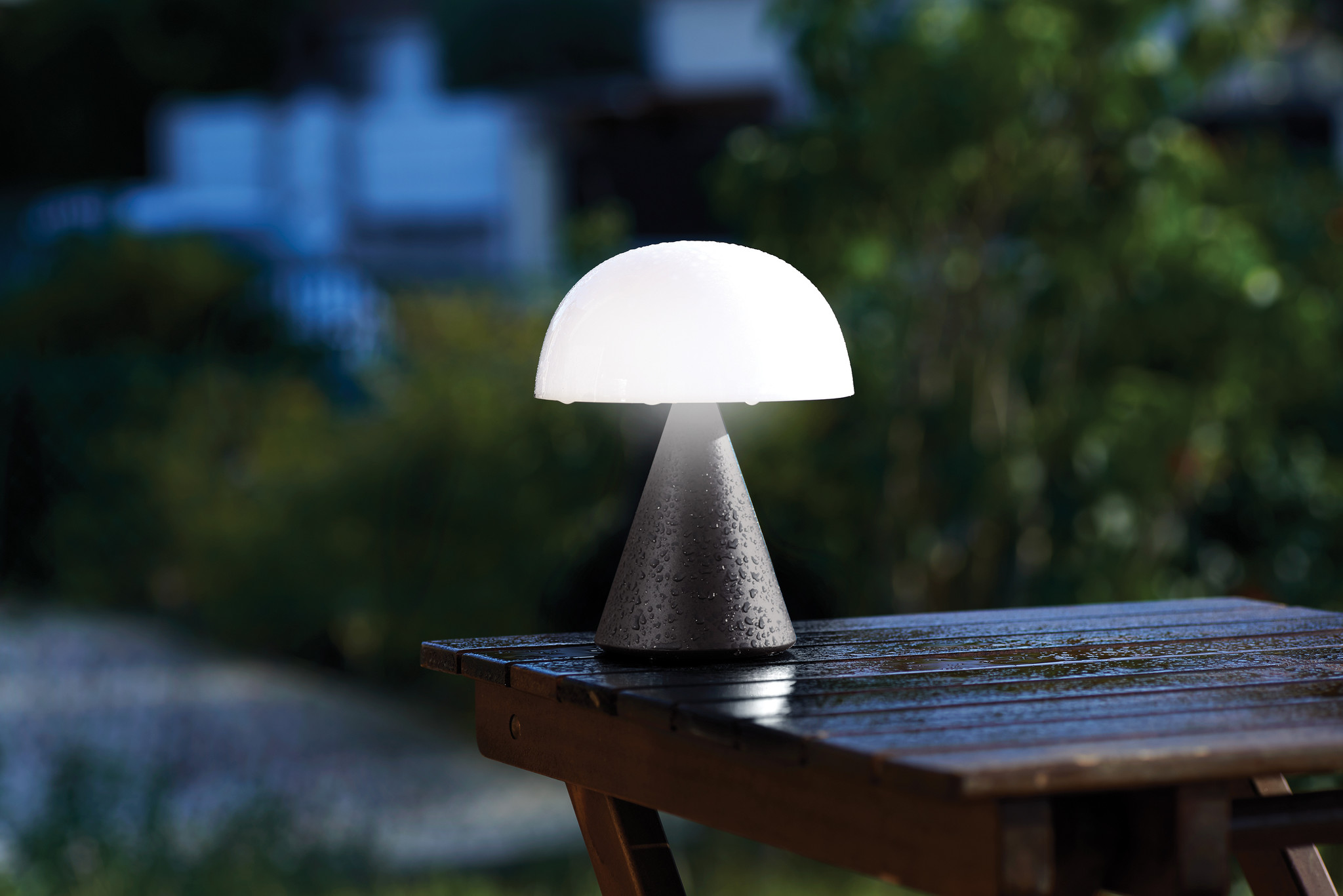 Mina Lampe LED Large