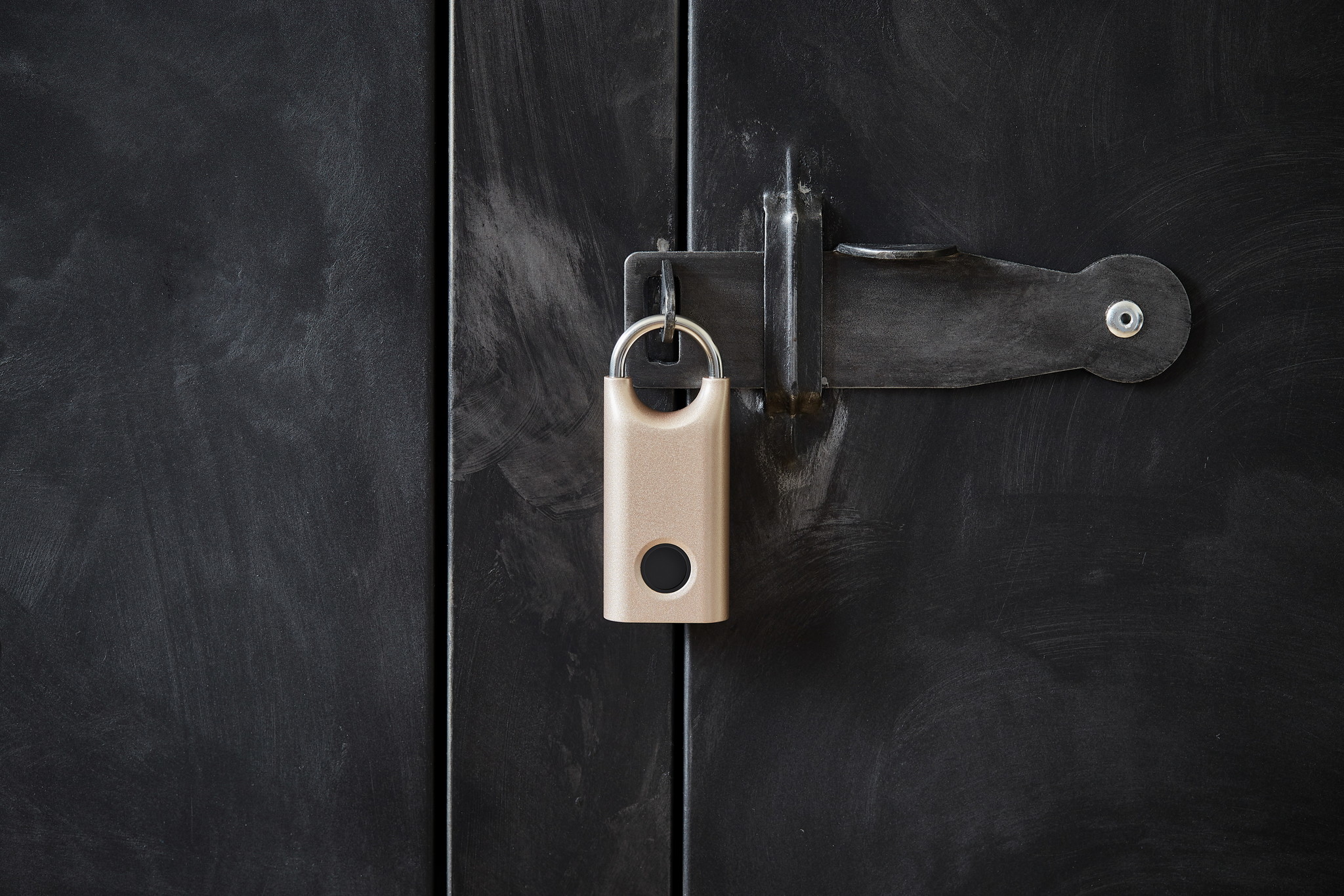 Nomaday Finger Print Lock