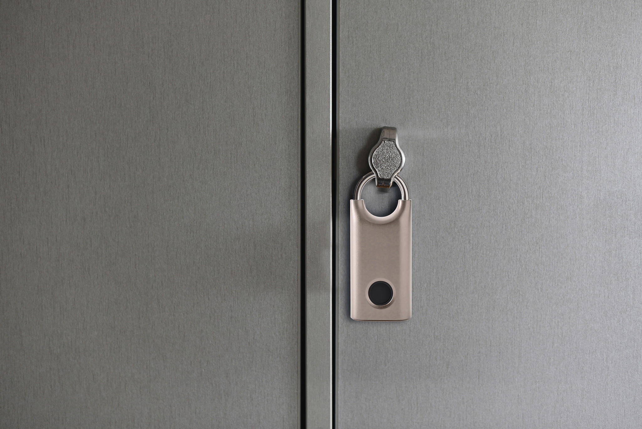 Nomaday Finger Print Lock