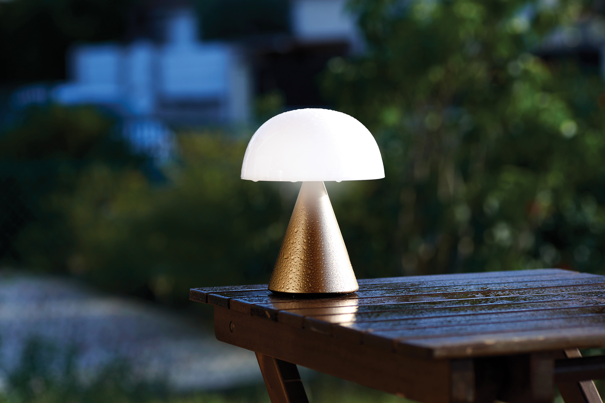 Mina Lampe LED Large