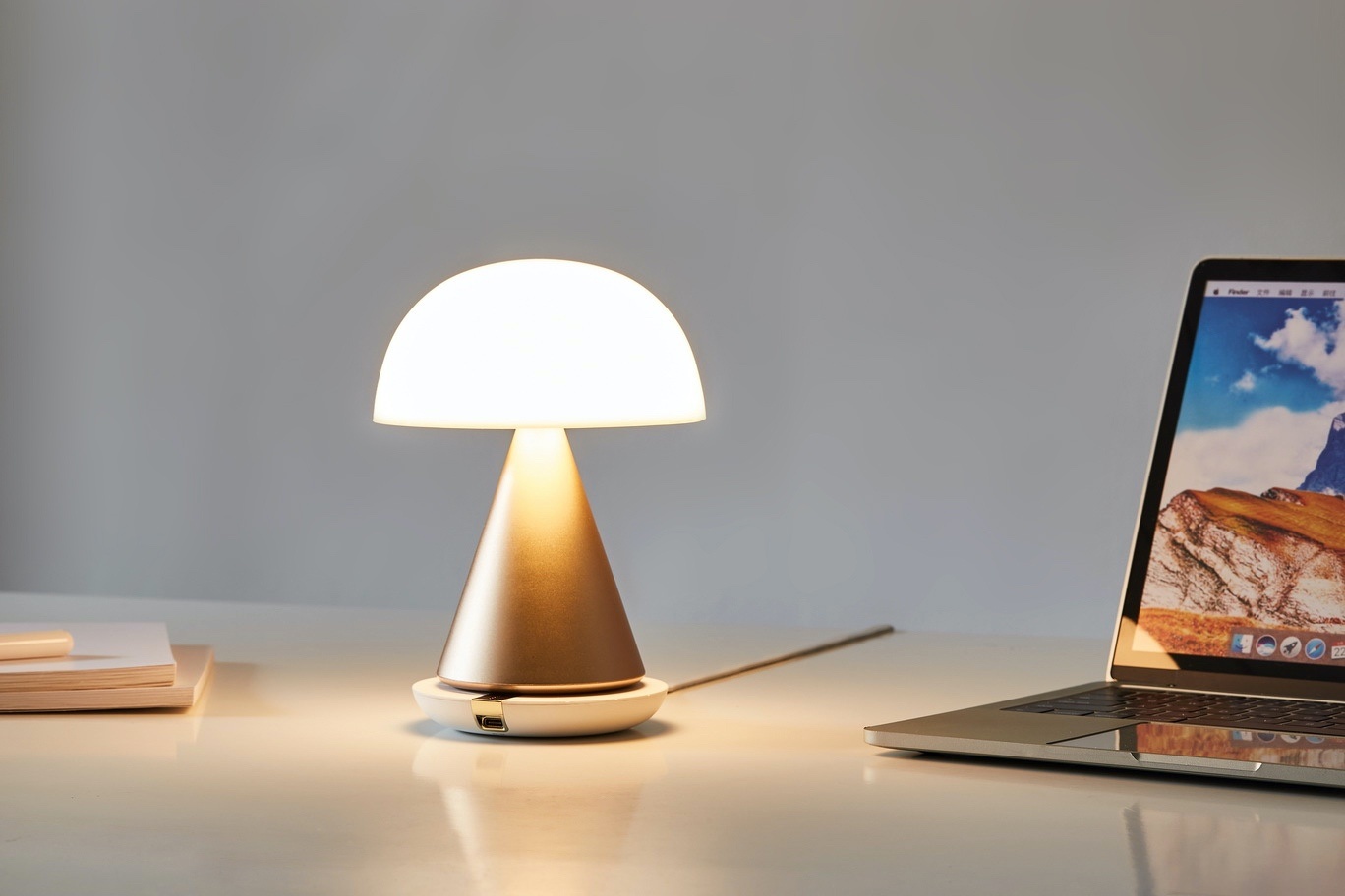 Mina Lamp Large