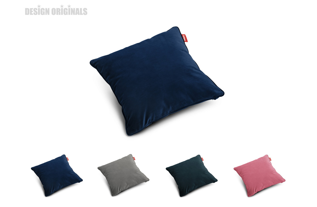 Square Pillow Velvet