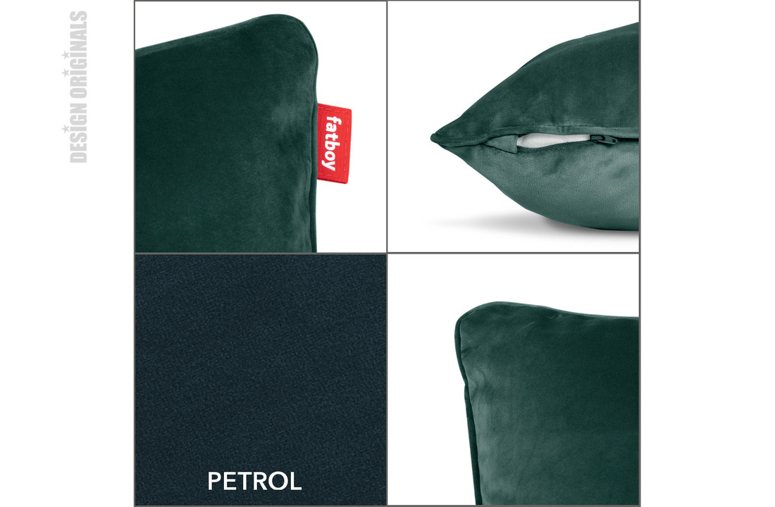 Square Pillow Velvet