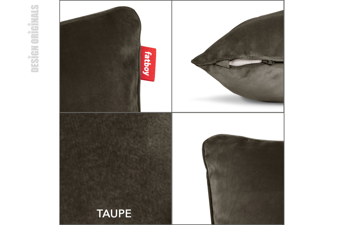Square Pillow Velvet