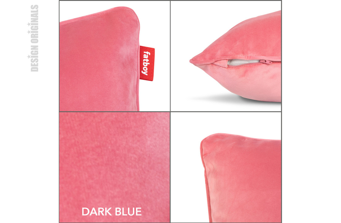 Square Pillow Velvet