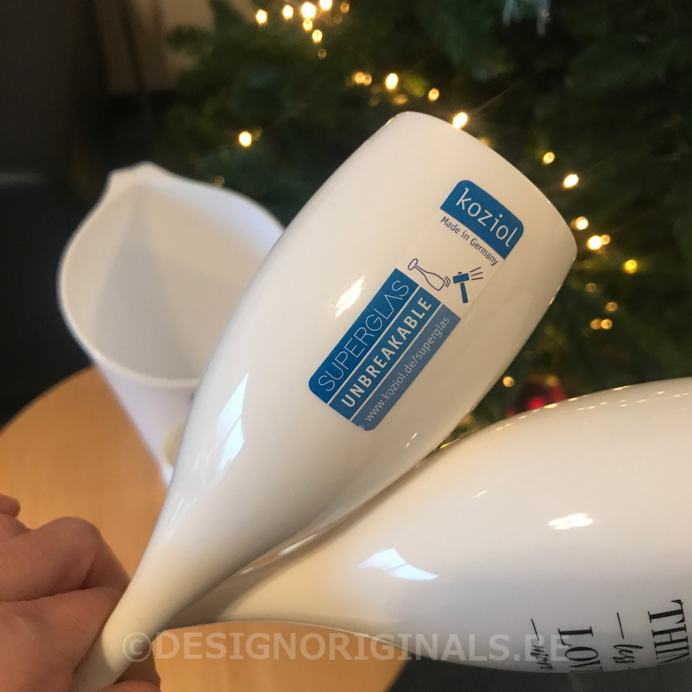 Champagneglas: It's a BOY!