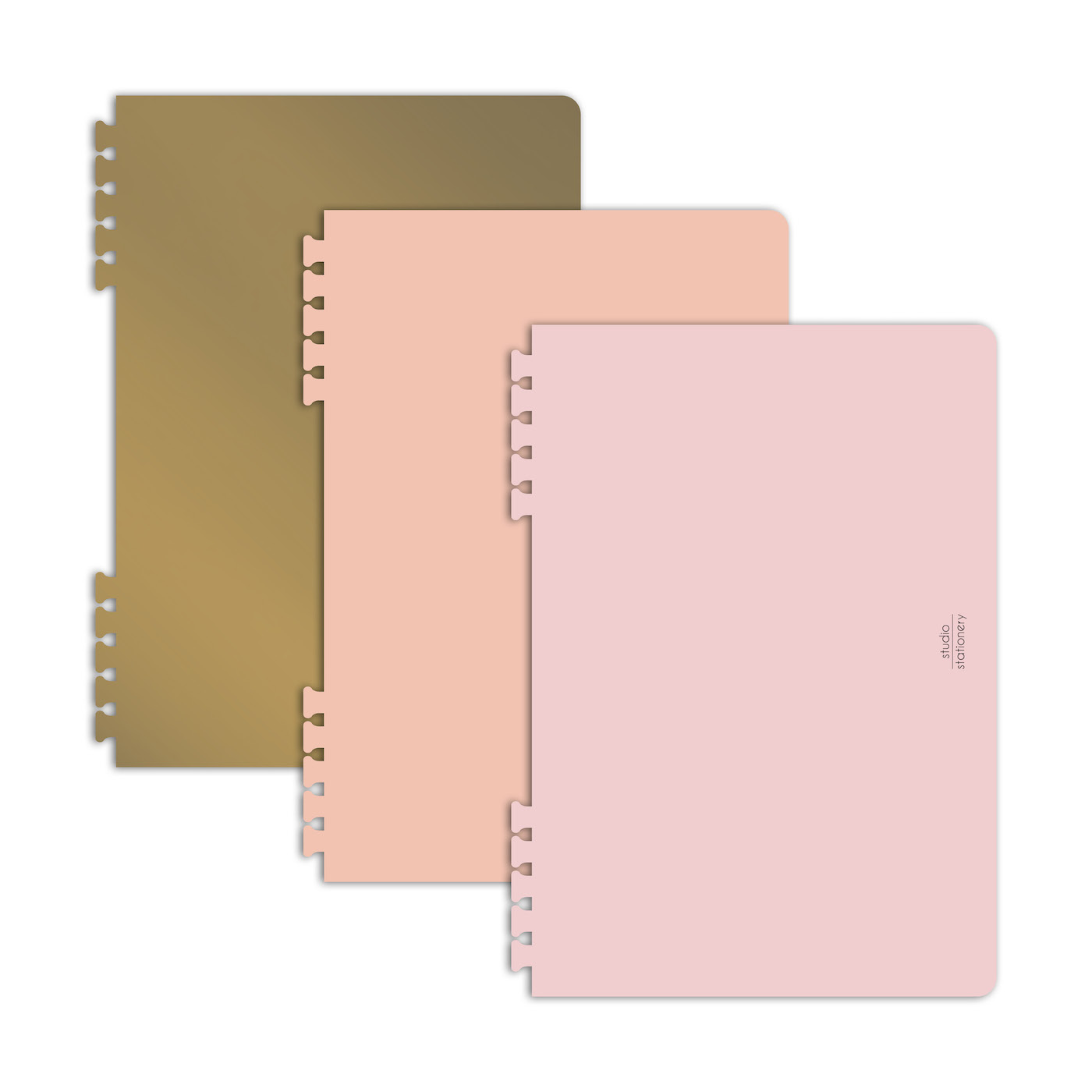 Design Tabs Spicy & Pink