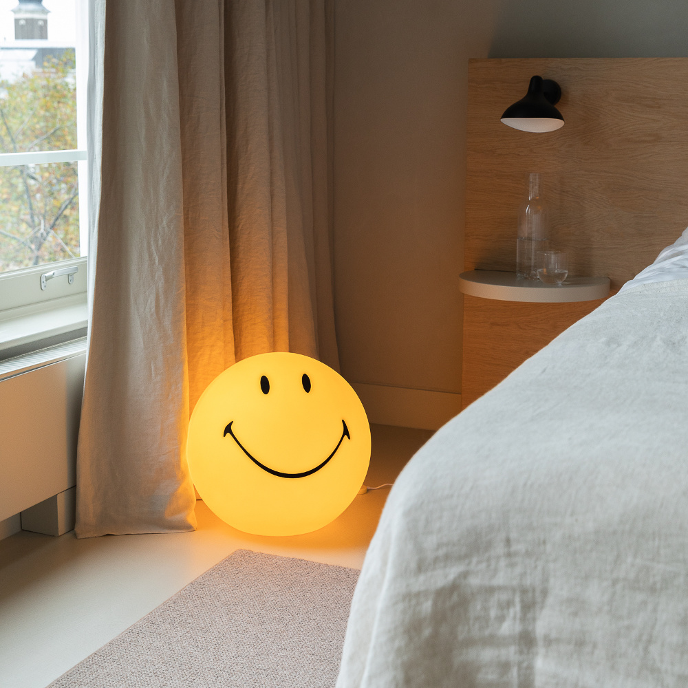 Lamp Smiley 45 cm
