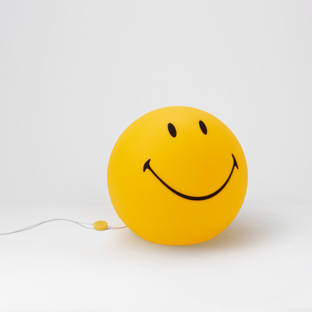 Lamp Smiley 45 cm