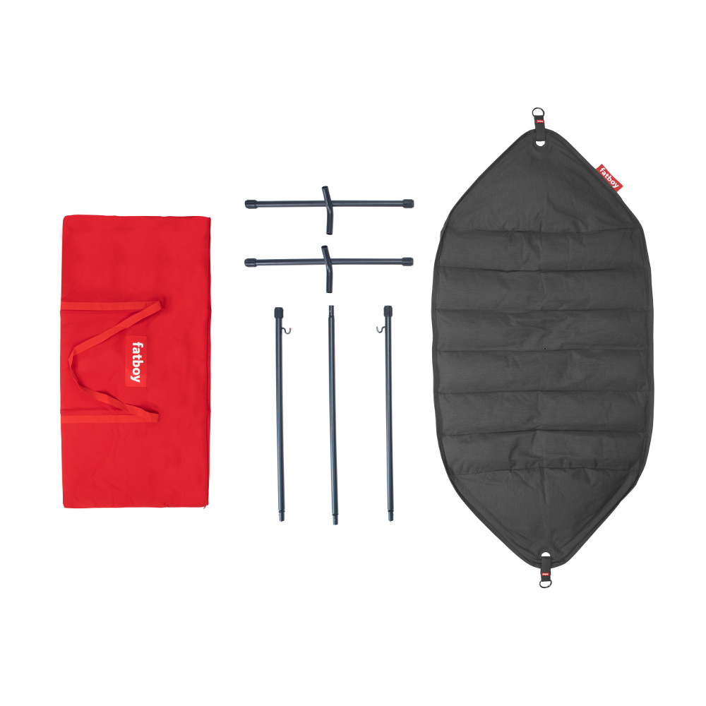 Fatboy Hangmat Superb Thunder Grey (Olefin)