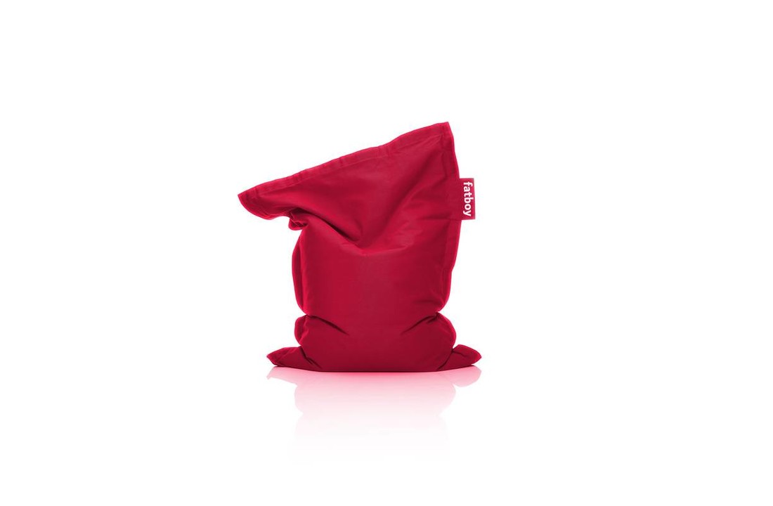 Junior Stonewashed en Rouge