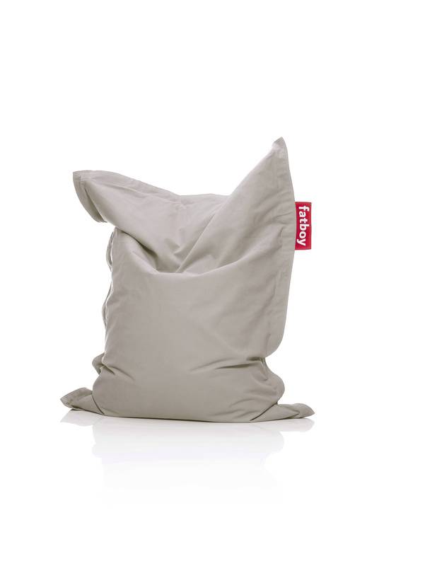Junior Stonewashed en Gris Argent