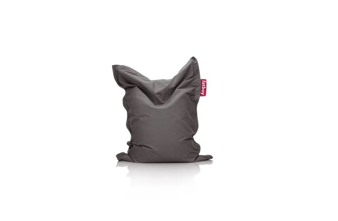 Junior Stonewashed en Gris