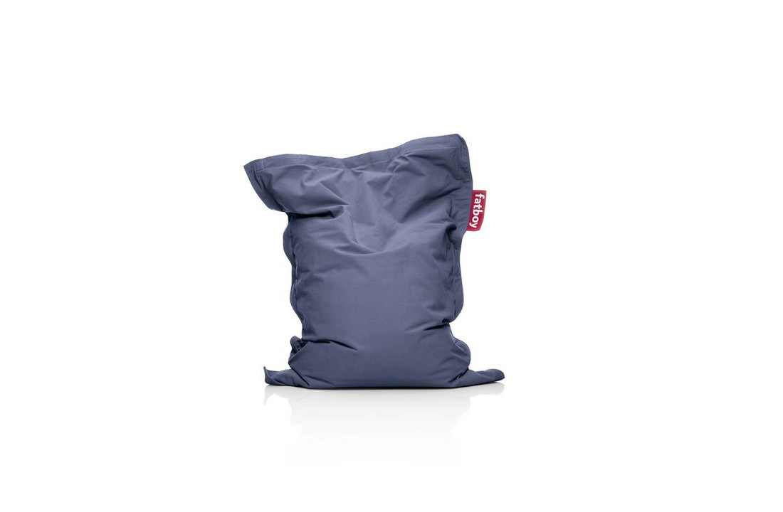 Junior Stonewashed en Bleu