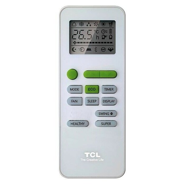 TCL Wi-Fi QuickConnect TAC-12CHSD/XA71–QC
