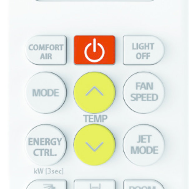 LG Wi-Fi Standard Plus Smart Inverter Set PC12ST