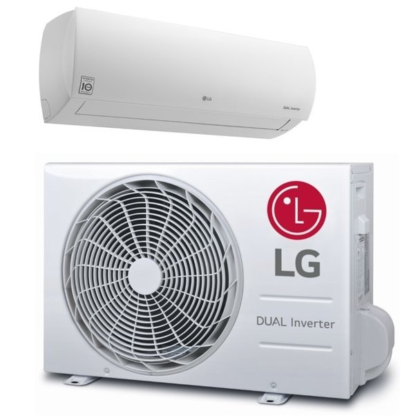 LG LG F12MT 3,5 kW Prestige Dual Inverter Set Klimaanlage