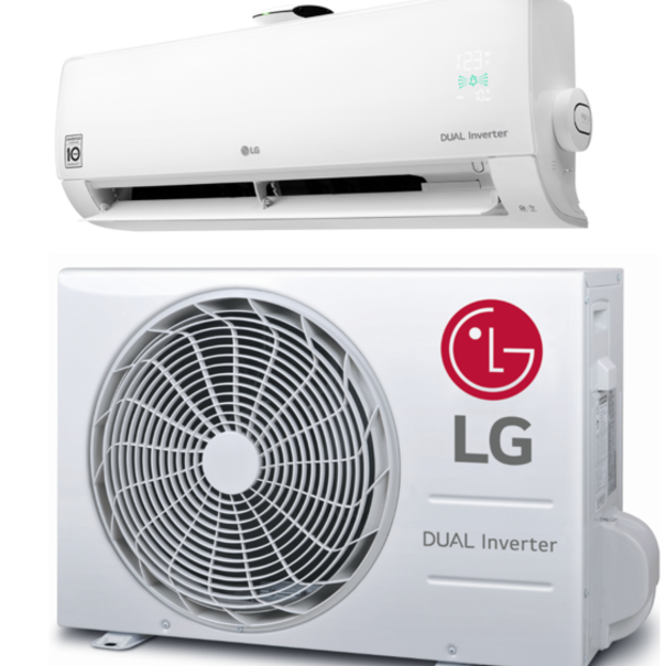 LG LG Luftreinigende Inverter-Klimaanlage R32 2,5 kW Set