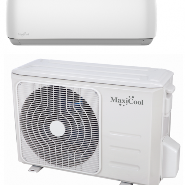 Maxicool MaxiCool AURORA Inverter-Klimaanlage R32 2,5 kW SetAMD-AUR-09HDI