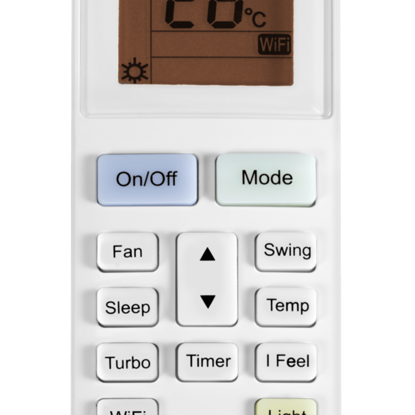 Tosot Tosot PULAR Dreifach-Split-Klimagerät mit Inverter 121212P R32 3 x 3,2 kW Set